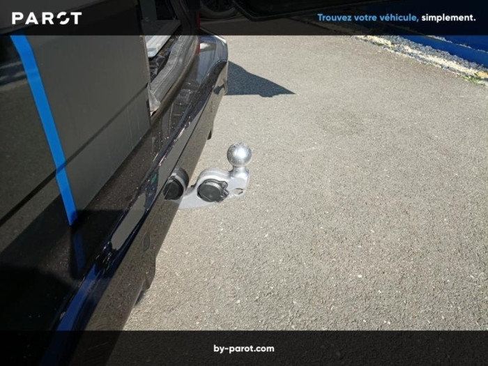 Ford Transit Custom Fg 320 L1H1 Electrique 160 kW 218ch Batterie 64 kWh Sport