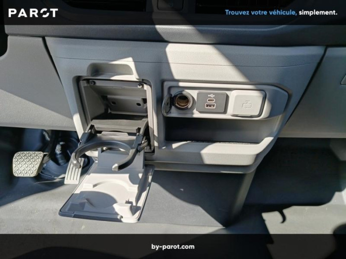 Ford Transit Custom Fg 320 L1H1 Electrique 160 kW 218ch Batterie 64 kWh Sport