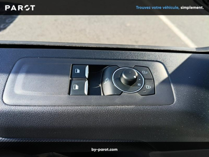 Ford Transit Custom Fg 320 L1H1 Electrique 160 kW 218ch Batterie 64 kWh Sport