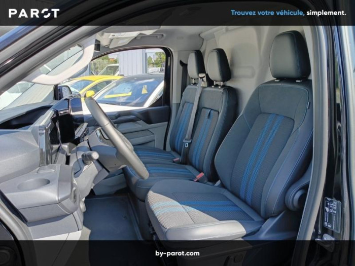 Ford Transit Custom Fg 320 L1H1 Electrique 160 kW 218ch Batterie 64 kWh Sport
