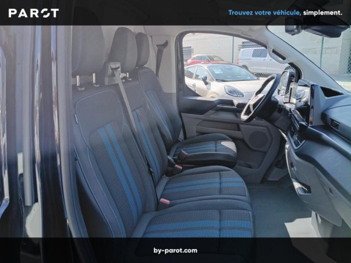 Ford Transit Custom Fg 320 L1H1 Electrique 160 kW 218ch Batterie 64 kWh Sport