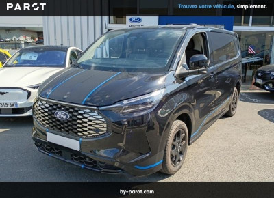 Ford Transit Custom Fg 320 L1H1 Electrique 160 kW 218ch Batterie 64 kWh Sport