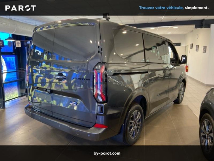 Ford Transit Custom Fg 320 L1H1 2.0 EcoBlue 170ch Multicab Limited BVA8