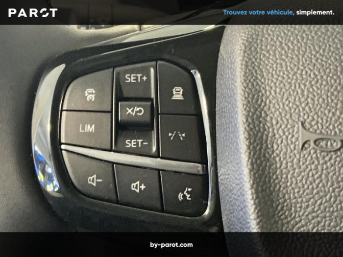 Ford Transit Custom Fg 320 L1H1 2.0 EcoBlue 170ch Multicab Limited BVA8