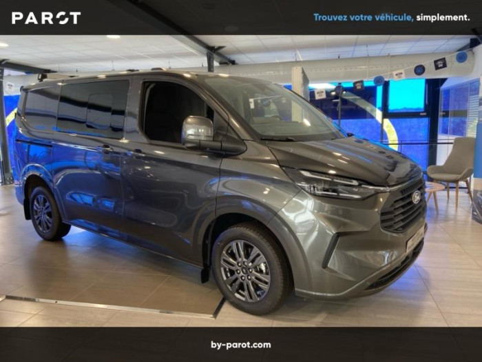 Ford Transit Custom Fg 320 L1H1 2.0 EcoBlue 170ch Multicab Limited BVA8