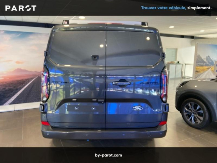 Ford Transit Custom Fg 320 L1H1 2.0 EcoBlue 170ch Multicab Limited BVA8