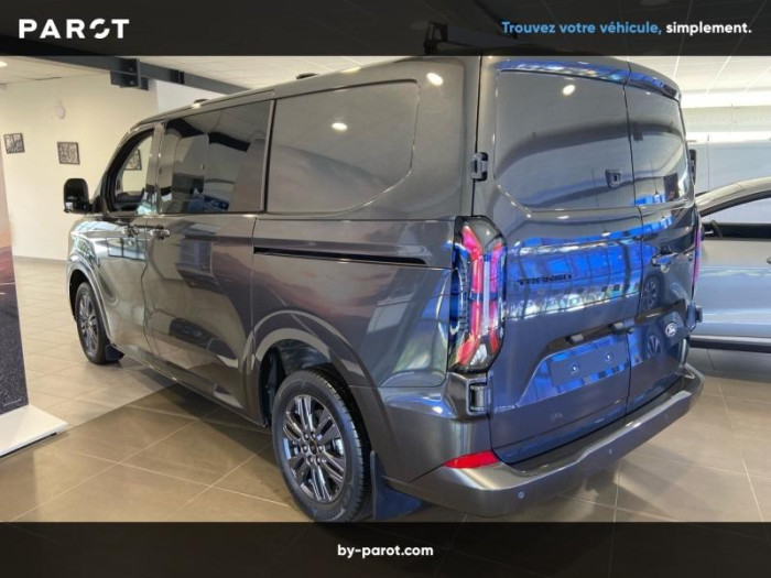 Ford Transit Custom Fg 320 L1H1 2.0 EcoBlue 170ch Multicab Limited BVA8