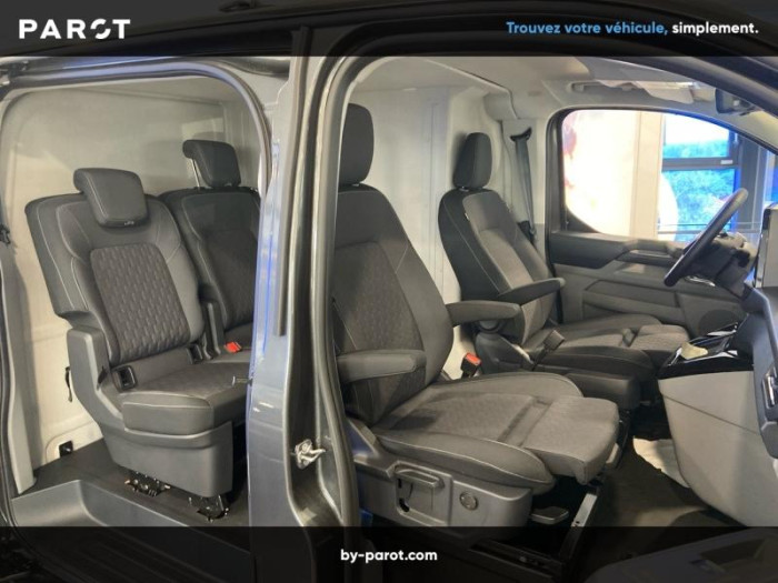 Ford Transit Custom Fg 320 L1H1 2.0 EcoBlue 170ch Multicab Limited BVA8