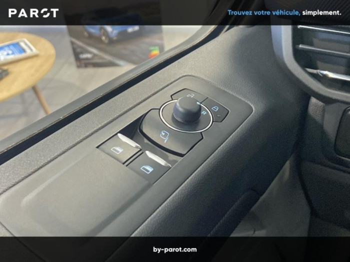 Ford Transit Custom Fg 320 L1H1 2.0 EcoBlue 170ch Multicab Limited BVA8