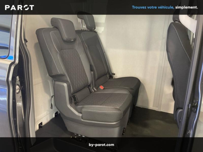 Ford Transit Custom Fg 320 L1H1 2.0 EcoBlue 170ch Multicab Limited BVA8