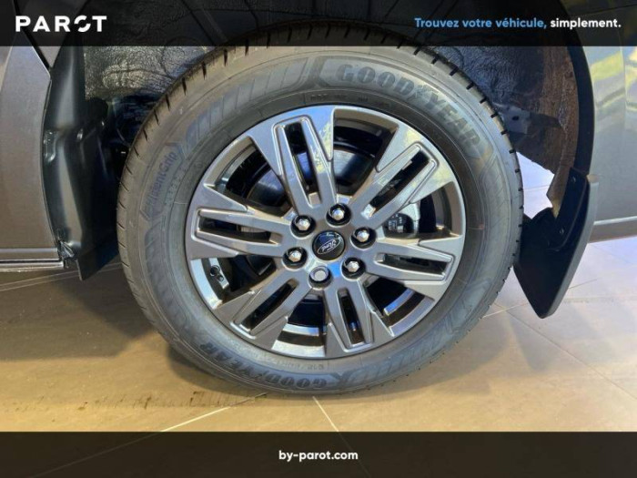Ford TRANSIT CUSTOM MULTICAB Nouveau 320 L1 2.0 ECOBLUE 170 CH BVA8 LIMITED
