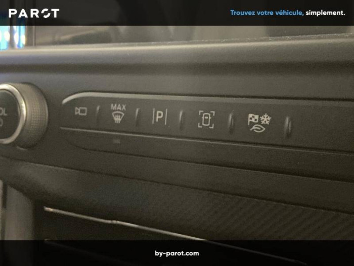 Ford TRANSIT CUSTOM MULTICAB Nouveau 320 L1 2.0 ECOBLUE 170 CH BVA8 LIMITED