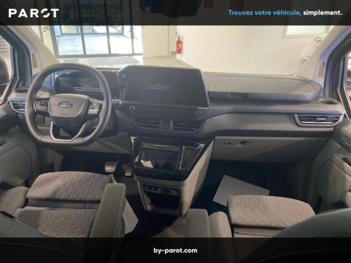 Ford TRANSIT CUSTOM MULTICAB Nouveau 320 L1 2.0 ECOBLUE 170 CH BVA8 LIMITED