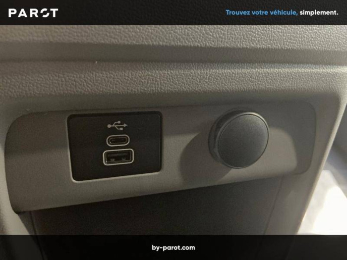 Ford TRANSIT CUSTOM MULTICAB Nouveau 320 L1 2.0 ECOBLUE 170 CH BVA8 LIMITED