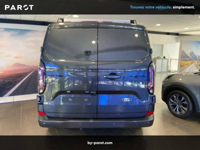 Ford TRANSIT CUSTOM MULTICAB Nouveau 320 L1 2.0 ECOBLUE 170 CH BVA8 LIMITED