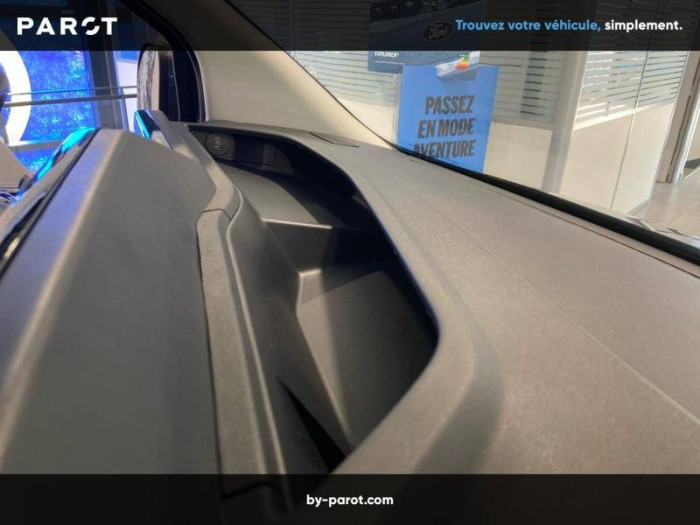 Ford TRANSIT CUSTOM MULTICAB Nouveau 320 L1 2.0 ECOBLUE 170 CH BVA8 LIMITED
