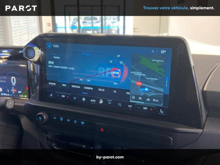 Ford TRANSIT CUSTOM MULTICAB Nouveau 320 L1 2.0 ECOBLUE 170 CH BVA8 LIMITED