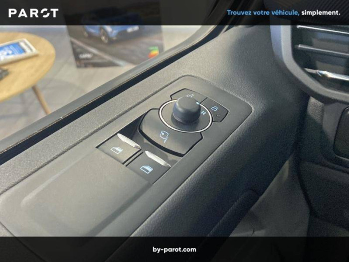 Ford TRANSIT CUSTOM MULTICAB Nouveau 320 L1 2.0 ECOBLUE 170 CH BVA8 LIMITED