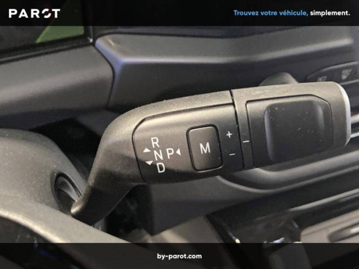 Ford TRANSIT CUSTOM MULTICAB Nouveau 320 L1 2.0 ECOBLUE 170 CH BVA8 LIMITED