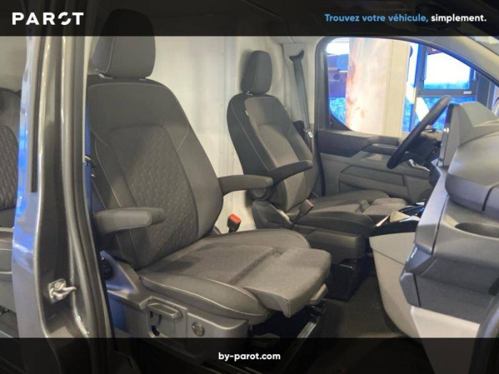 Ford TRANSIT CUSTOM MULTICAB Nouveau 320 L1 2.0 ECOBLUE 170 CH BVA8 LIMITED