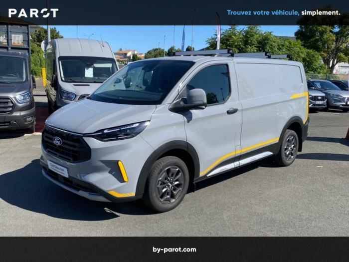 Ford Transit Custom Fg 320 L1H1 2.0 EcoBlue 150ch Trail