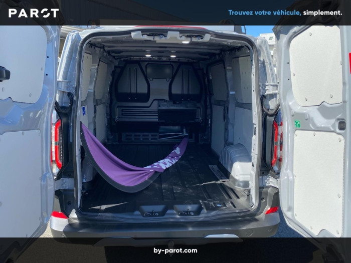 Ford Transit Custom Fg 320 L1H1 2.0 EcoBlue 150ch Trail