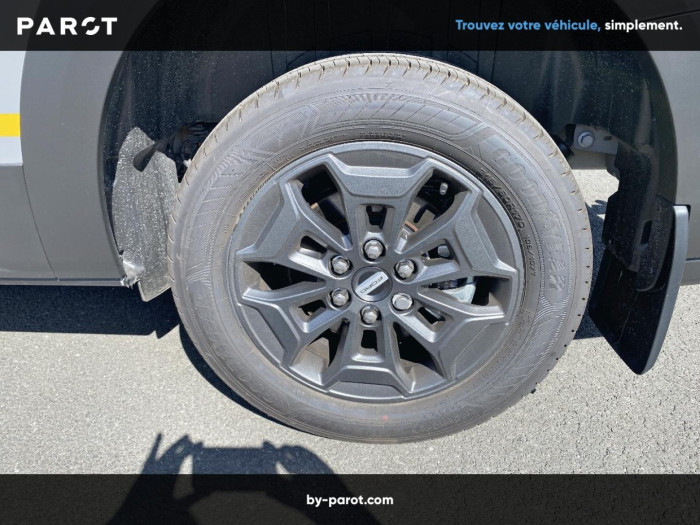 Ford Transit Custom Fg 320 L1H1 2.0 EcoBlue 150ch Trail