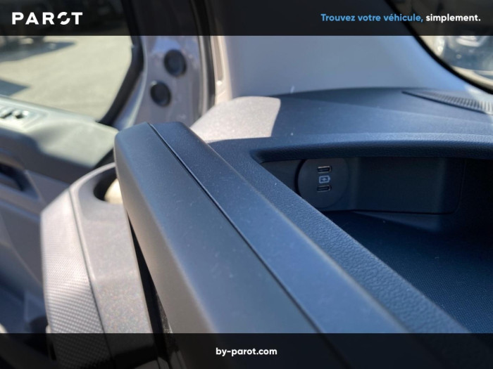 Ford Transit Custom Fg 320 L1H1 2.0 EcoBlue 150ch Trail