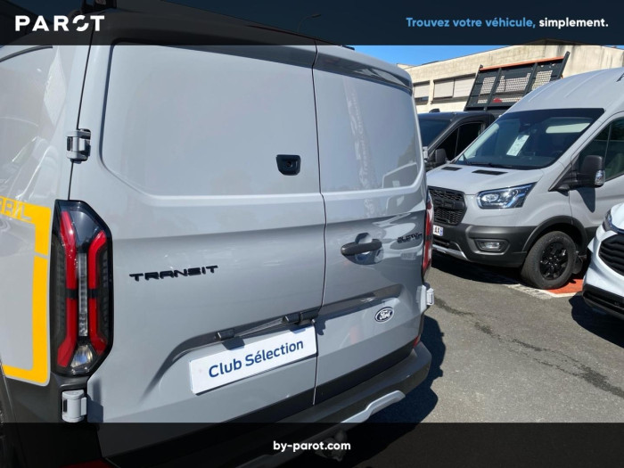 Ford Transit Custom Fg 320 L1H1 2.0 EcoBlue 150ch Trail