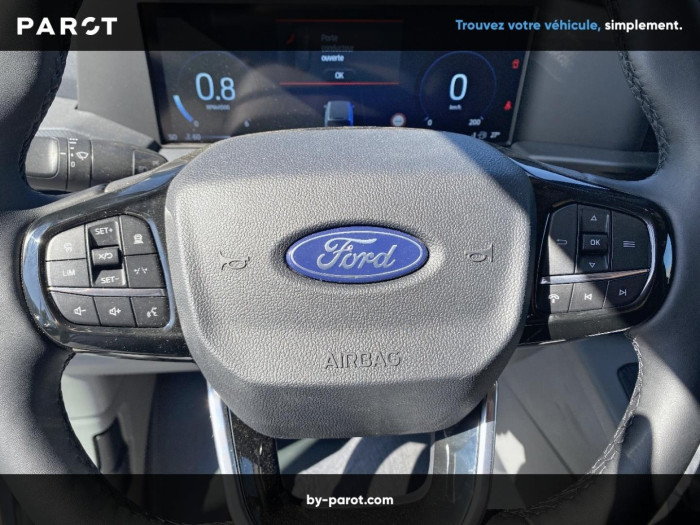 Ford Transit Custom Fg 320 L1H1 2.0 EcoBlue 150ch Trail
