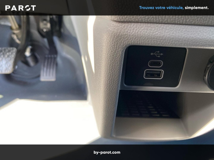 Ford Transit Custom Fg 320 L1H1 2.0 EcoBlue 150ch Trail
