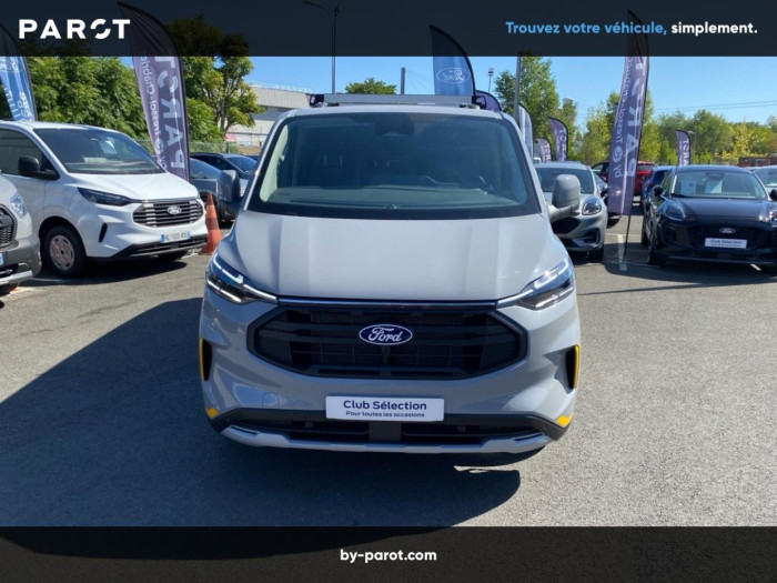 Ford Transit Custom Fg 320 L1H1 2.0 EcoBlue 150ch Trail