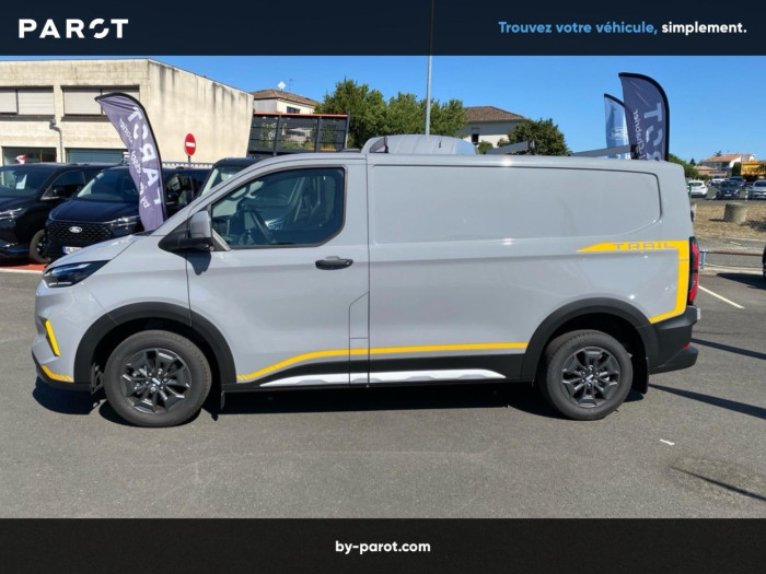 Ford Transit Custom Fg 320 L1H1 2.0 EcoBlue 150ch Trail