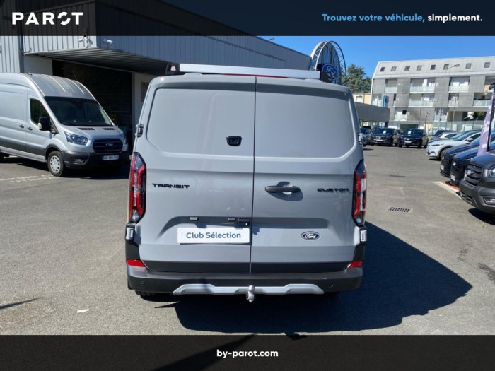 Ford Transit Custom Fg 320 L1H1 2.0 EcoBlue 150ch Trail