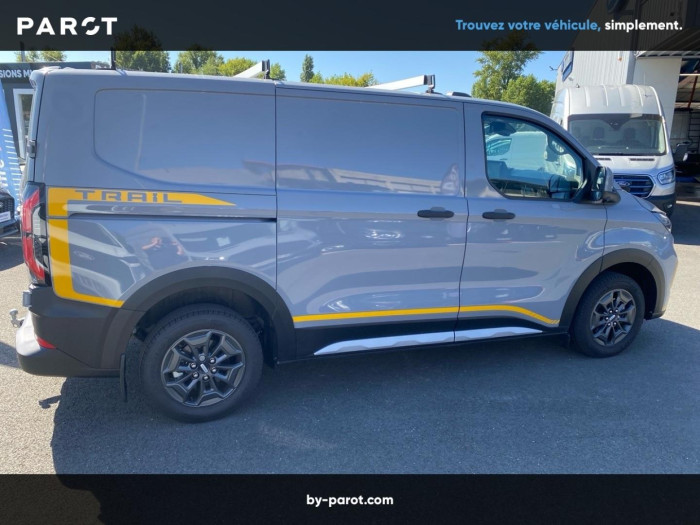 Ford Transit Custom Fg 320 L1H1 2.0 EcoBlue 150ch Trail