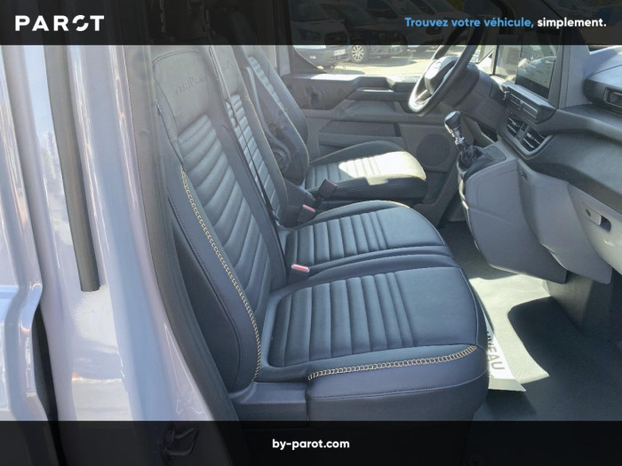 Ford Transit Custom Fg 320 L1H1 2.0 EcoBlue 150ch Trail