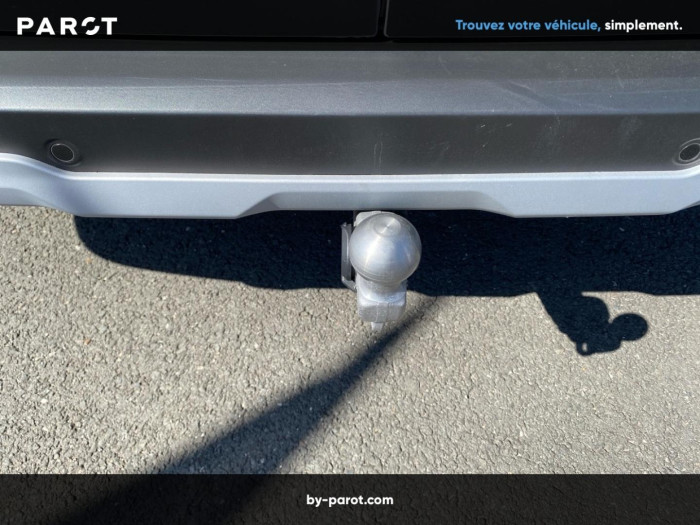 Ford Transit Custom Fg 320 L1H1 2.0 EcoBlue 150ch Trail
