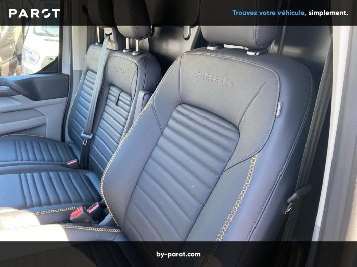 Ford Transit Custom Fg 320 L1H1 2.0 EcoBlue 150ch Trail