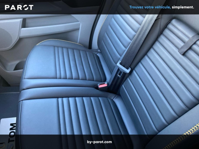 Ford Transit Custom Fg 320 L1H1 2.0 EcoBlue 150ch Trail