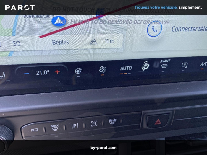 Ford Transit Custom Fg 320 L1H1 2.0 EcoBlue 150ch Trail
