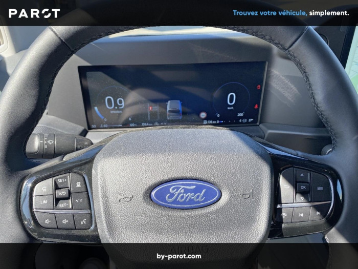 Ford Transit Custom Fg 320 L1H1 2.0 EcoBlue 150ch Trail