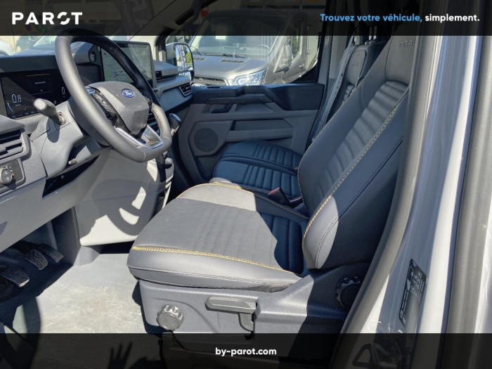 Ford Transit Custom Fg 320 L1H1 2.0 EcoBlue 150ch Trail