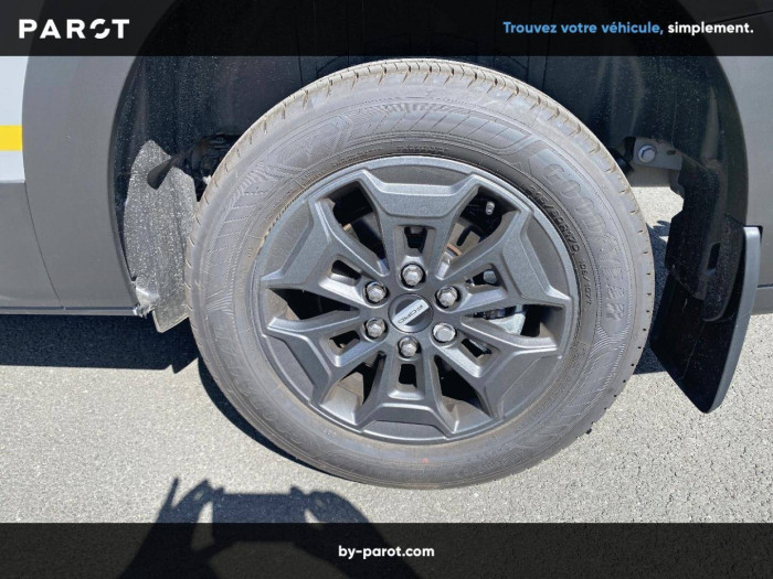 Ford TRANSIT CUSTOM FOURGON Nouveau FGN 320 L1H1 2.0 ECOBLUE 150 CH TRAIL