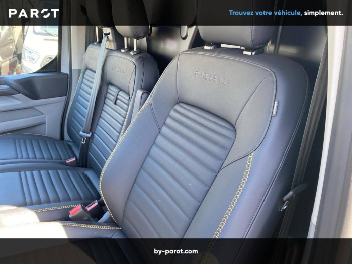 Ford TRANSIT CUSTOM FOURGON Nouveau FGN 320 L1H1 2.0 ECOBLUE 150 CH TRAIL