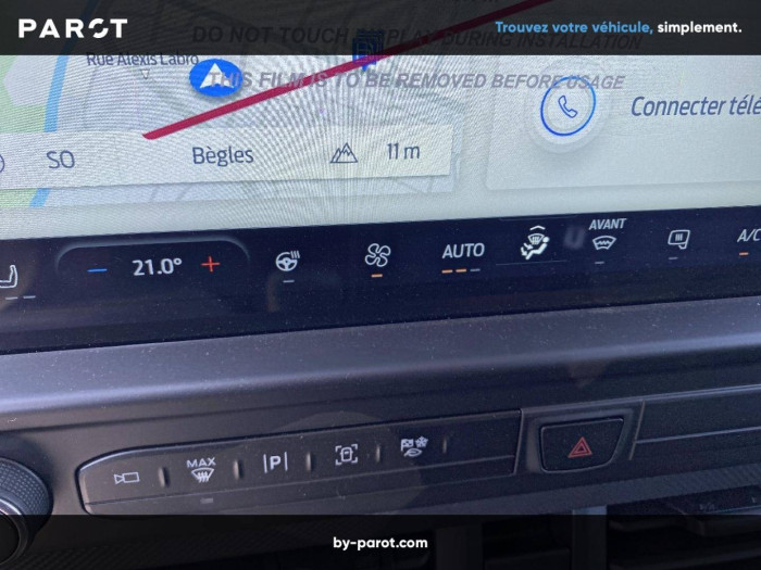 Ford TRANSIT CUSTOM FOURGON Nouveau FGN 320 L1H1 2.0 ECOBLUE 150 CH TRAIL