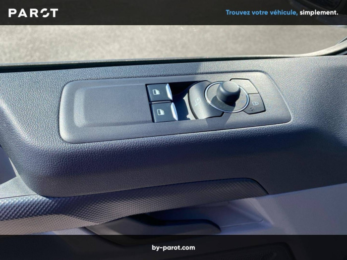 Ford TRANSIT CUSTOM FOURGON Nouveau FGN 320 L1H1 2.0 ECOBLUE 150 CH TRAIL