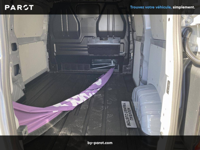 Ford TRANSIT CUSTOM FOURGON Nouveau FGN 320 L1H1 2.0 ECOBLUE 150 CH TRAIL