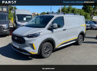 Ford Transit Custom Fg 320 L1H1 2.0 EcoBlue 150ch Trail