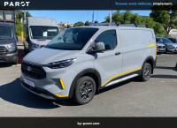 Ford TRANSIT CUSTOM FOURGON Nouveau FGN 320 L1H1 2.0 ECOBLUE 150 CH TRAIL