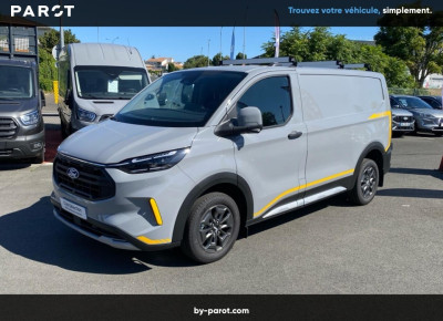 Ford Transit Custom Fg 320 L1H1 2.0 EcoBlue 150ch Trail